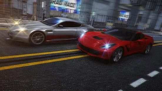 Ultimate Car Drag Race: Car Racing Games 3D screenshot 12