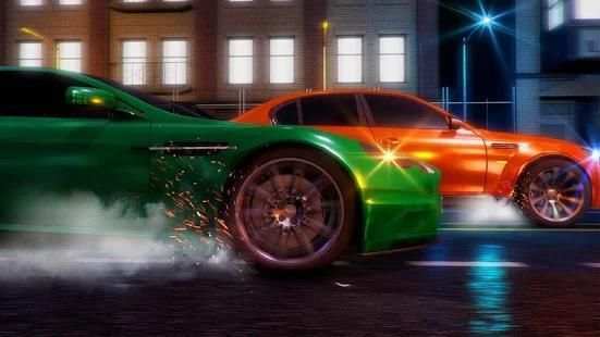 Ultimate Car Drag Race: Car Racing Games 3D screenshot 8