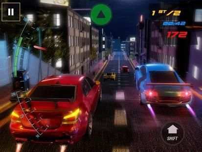 Ultimate Car Drag Race: Car Racing Games 3D screenshot 1