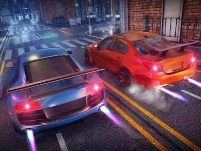 Ultimate Car Drag Race: Car Racing Games 3D screenshot 5