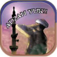 Adzan Terbaru Muhammad Taha on 9Apps