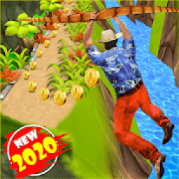 Endless Run Temple Volcano Island आइकन