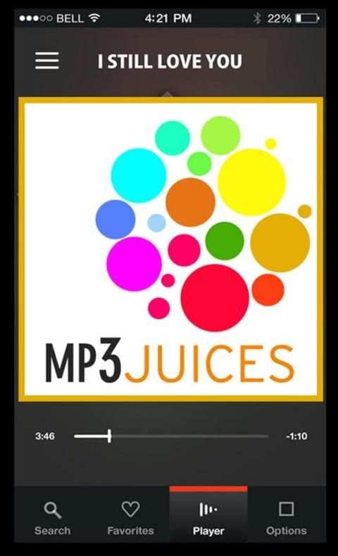 mp3 juice screenshot 2