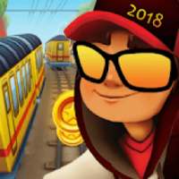 Subway Surf : Bus Run 3D