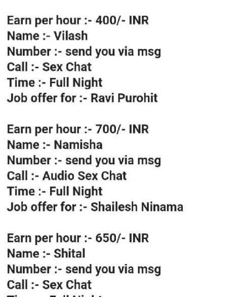 Calling Jobs screenshot 3