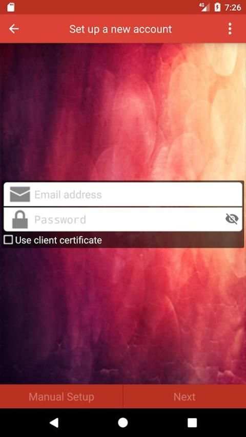 Email for Gmail App - Google Mail screenshot 7
