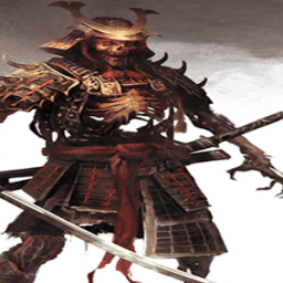 Samouraii pin lock screen 2018 icon