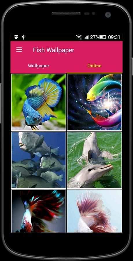 Fish Wallpaper screenshot 4