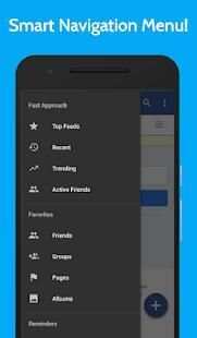 Messenger for Facebook - Lite & Fast screenshot 6