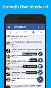 Messenger for Facebook - Lite & Fast screenshot 4