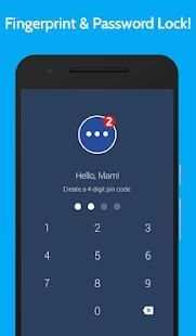 Messenger for Facebook - Lite & Fast screenshot 5