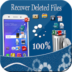 Recover deleted files ~ Restore data आइकन