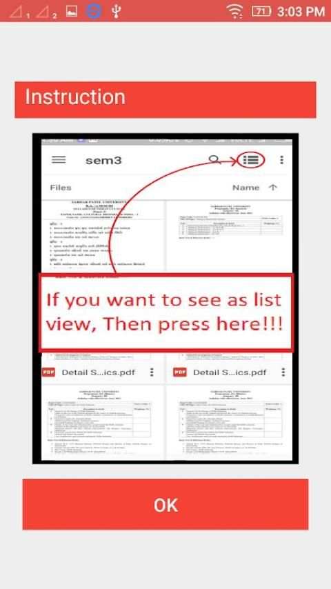 SPU Syllabus & Paperset screenshot 5