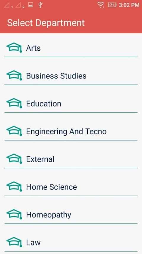SPU Syllabus & Paperset screenshot 6