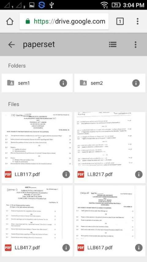 SPU Syllabus & Paperset screenshot 4
