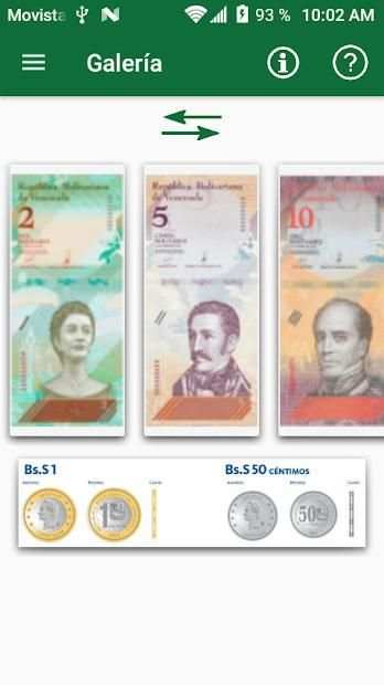 Calculadora Soberana screenshot 3