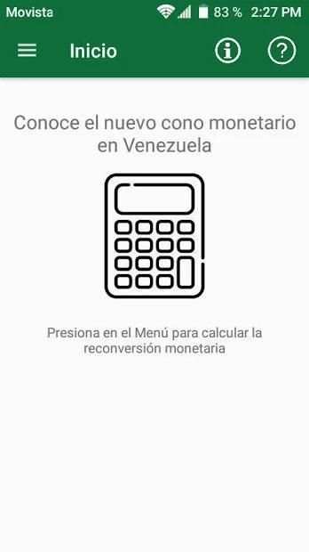 Calculadora Soberana screenshot 5