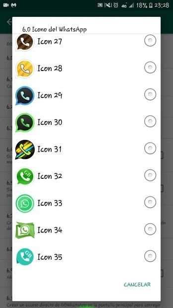 Wasap Plus Full Temas screenshot 3