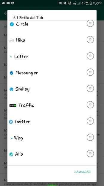 Wasap Plus Full Temas screenshot 1