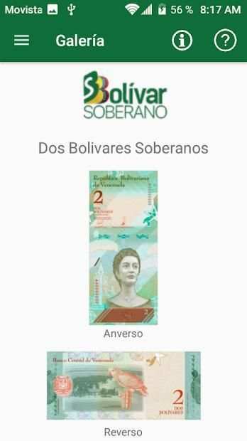 Calculadora Soberana screenshot 2