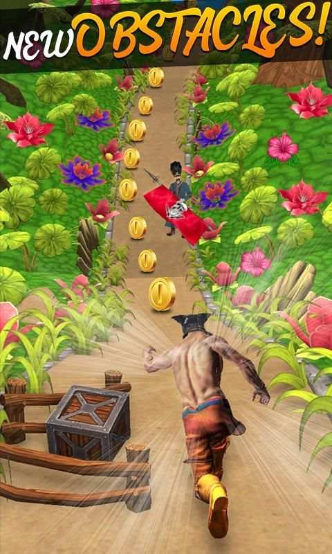 Endless Run Temple Volcano Island स्क्रीनशॉट 24