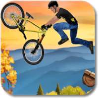Mountain Bike Rider