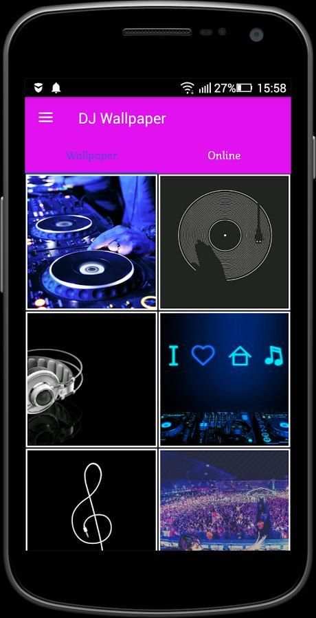 DJ Wallpaper screenshot 5