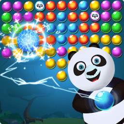 Bubble Shoot 3D - Panda Pop Puzzle Game