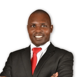 ikon Dr Daniel Githinji