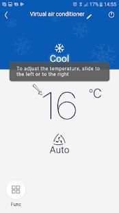 Trane WiFi App screenshot 4