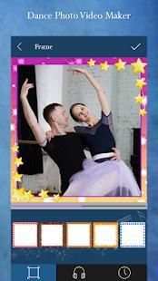 Dance Photo Video Maker screenshot 6