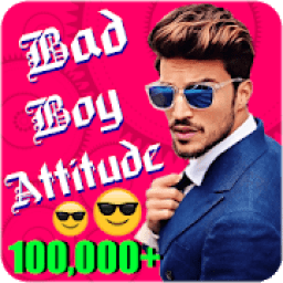 ikon Boy Attitude Status