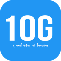 ikon 10G Speed Internet Browser