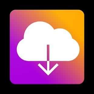 Downloader for Instagram screenshot 1