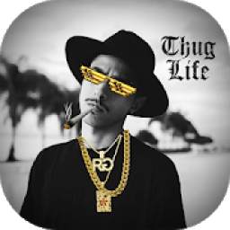 Thug Life Photo Editor - Thug Life Meme Maker