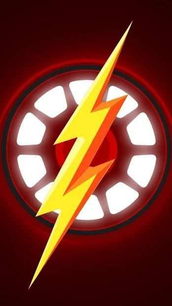 Flash Wallpaper screenshot 8