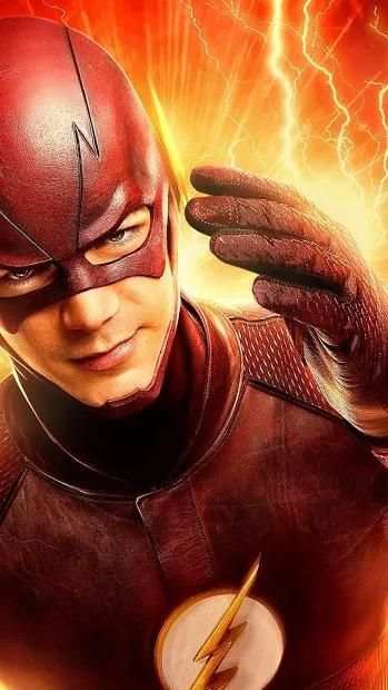 Flash Wallpaper screenshot 4