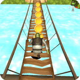 New Subway Shrek Dash Run आइकन