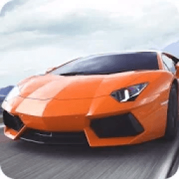 ikon Car Racing Lamborghini Driving