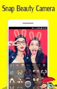 Snap Beauty Camera screenshot 1