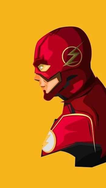 Flash Wallpaper screenshot 1
