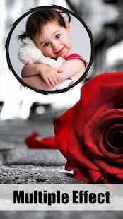 Rose Flower Photo Frames : Flower Photo Editor HD screenshot 5