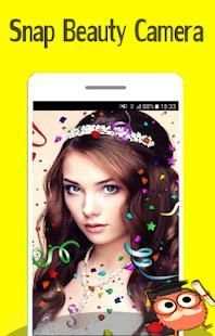 Snap Beauty Camera स्क्रीनशॉट 7
