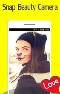 Snap Beauty Camera स्क्रीनशॉट 5