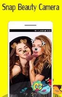 Snap Beauty Camera screenshot 2