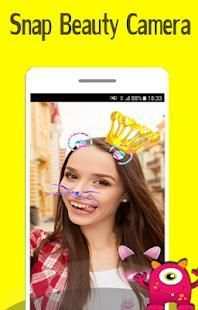 Snap Beauty Camera स्क्रीनशॉट 4