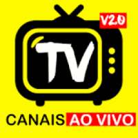 Ver TV Online V2 - Grátis on 9Apps
