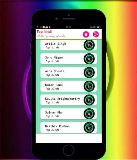 All Romantic Songs Hindi 2018 screenshot 1