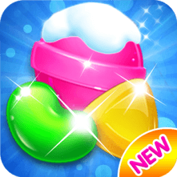 Match 3 Ice 2018 आइकन