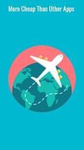 Cheap Flight Booking Tickets screenshot 1